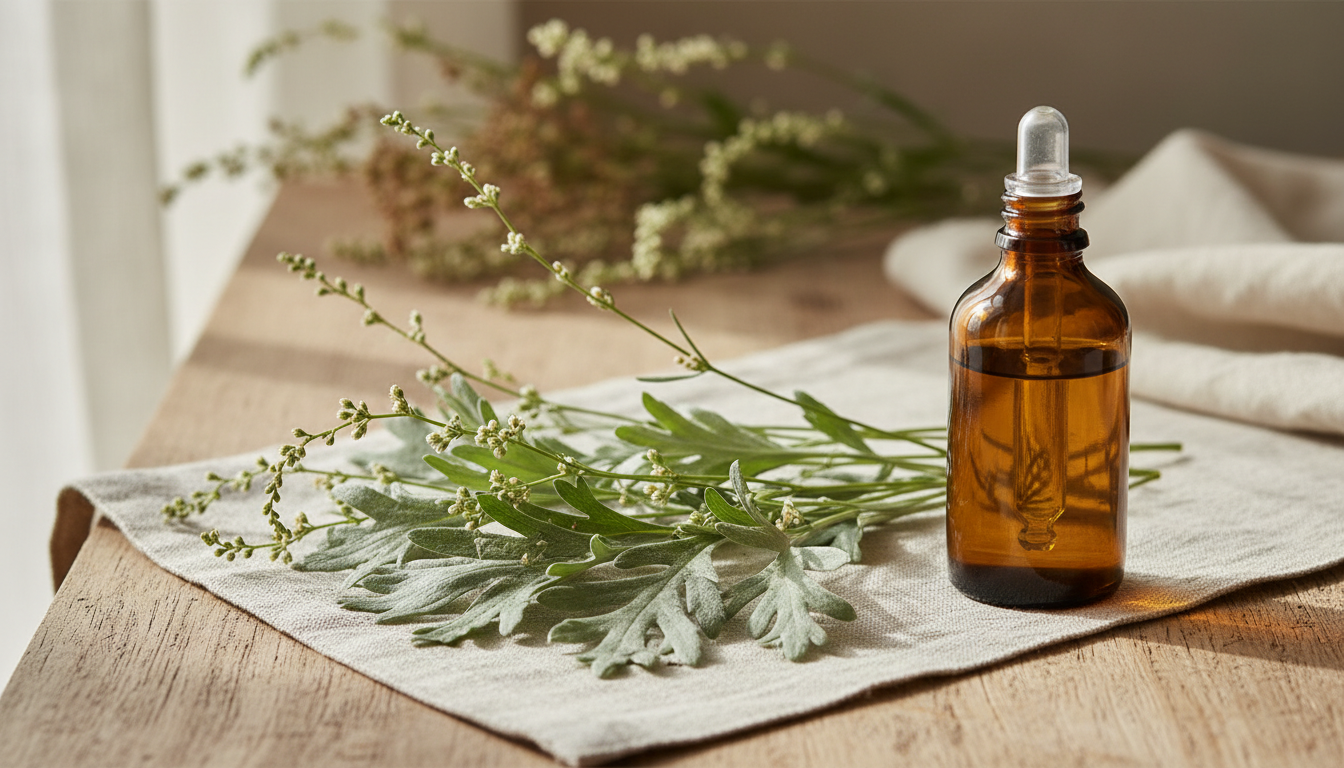 9 Mugwort Oil Gift Ideas for the Herbalist in Your Life