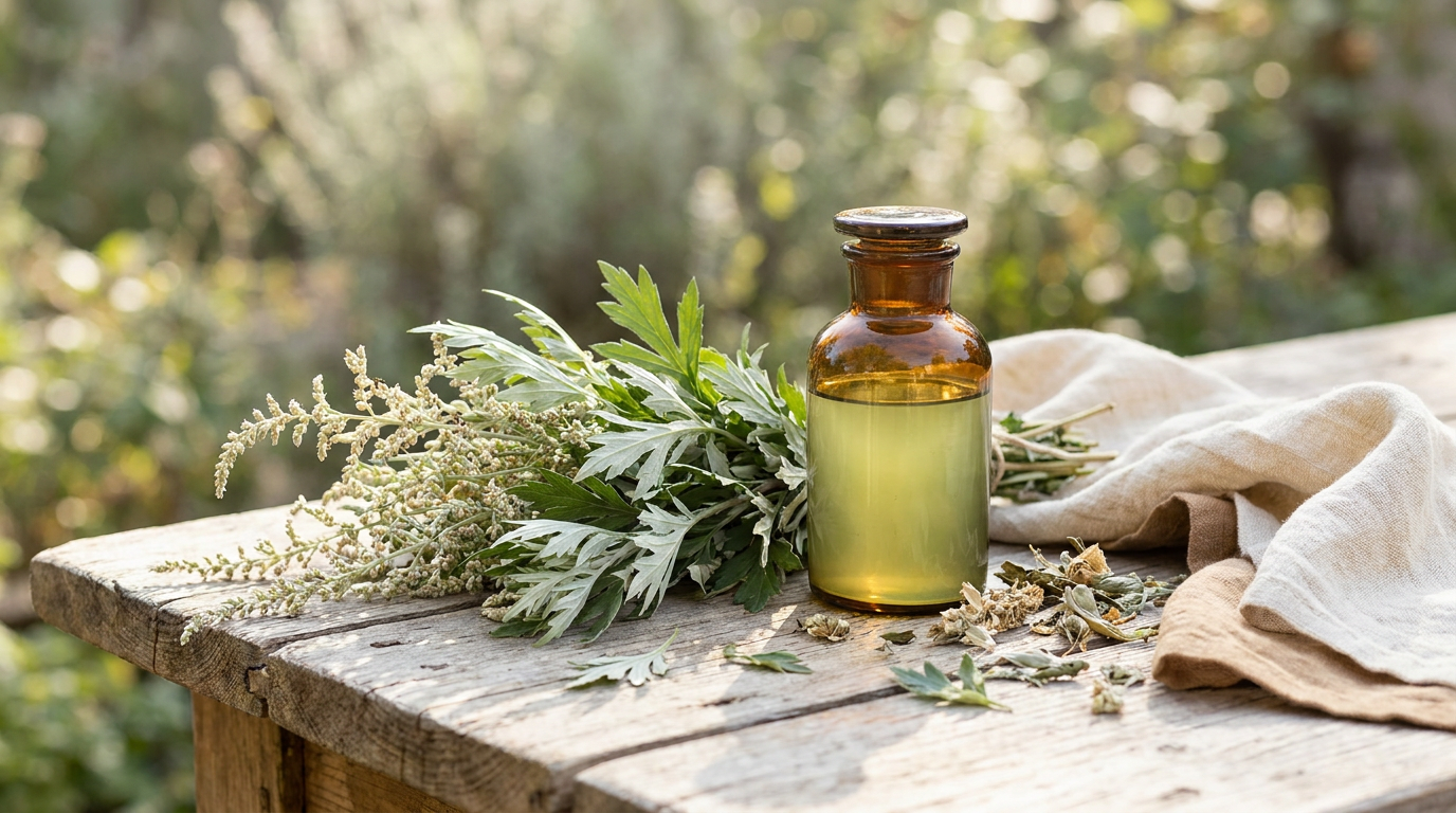 A Soapmaker's Six-Batch Trial: Working Mugwort Oil into Cold Process Soap