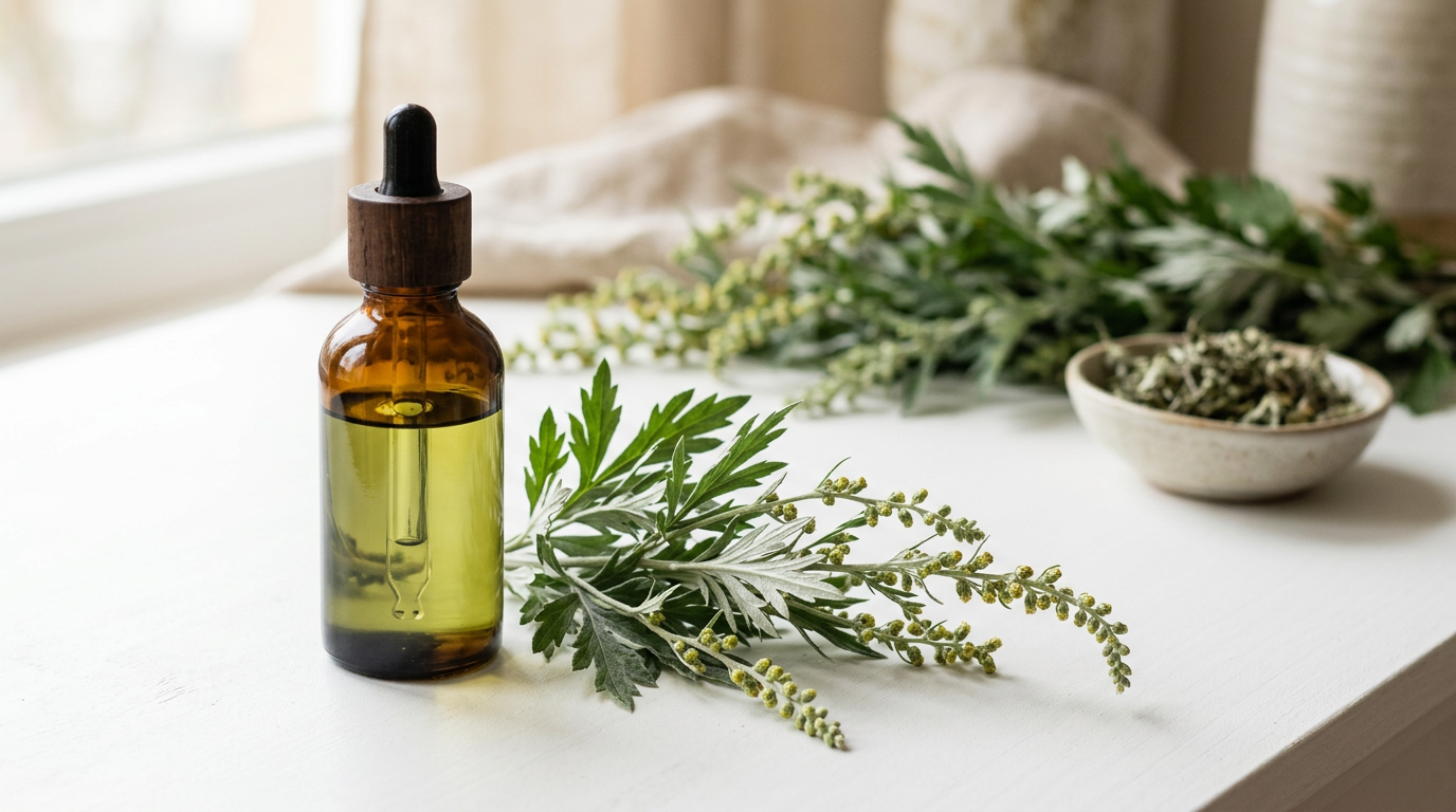 Buying Mugwort Oil for Candles: Flashpoint and Load Rate Guide