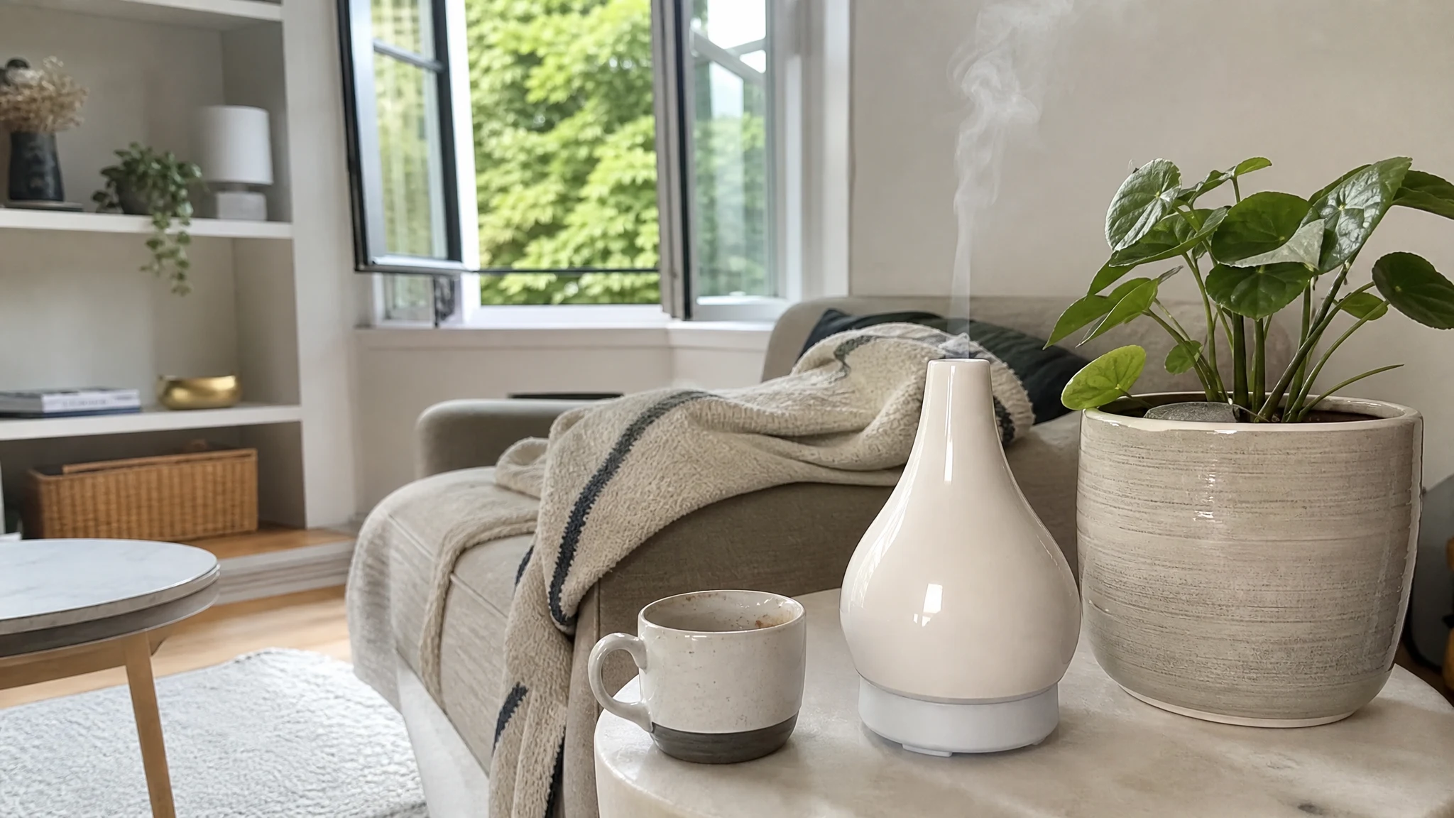 Can You Diffuse Mugwort Oil? What the Sources Cover