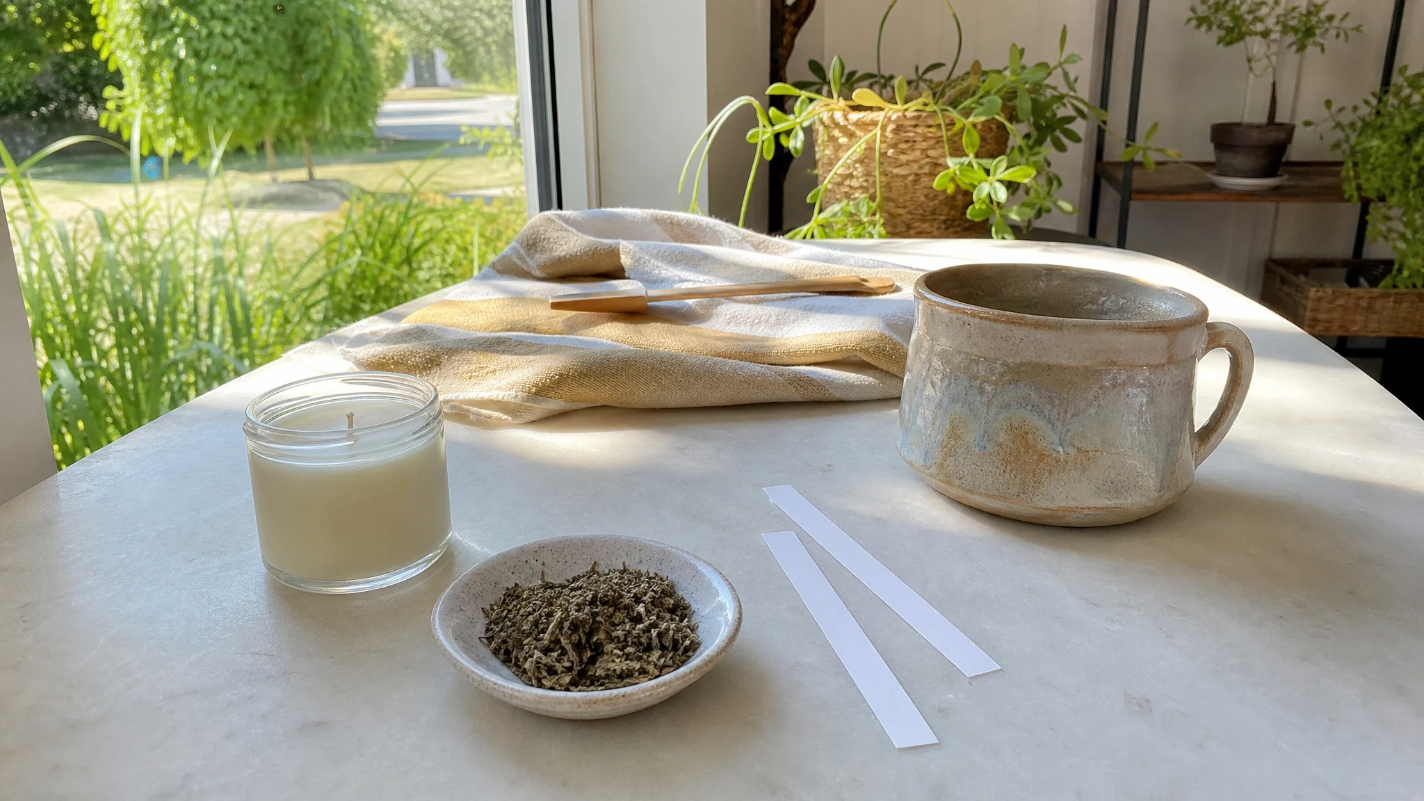 How to Use Mugwort Oil in Fragrance and Craft: The Ultimate Maker's Guide