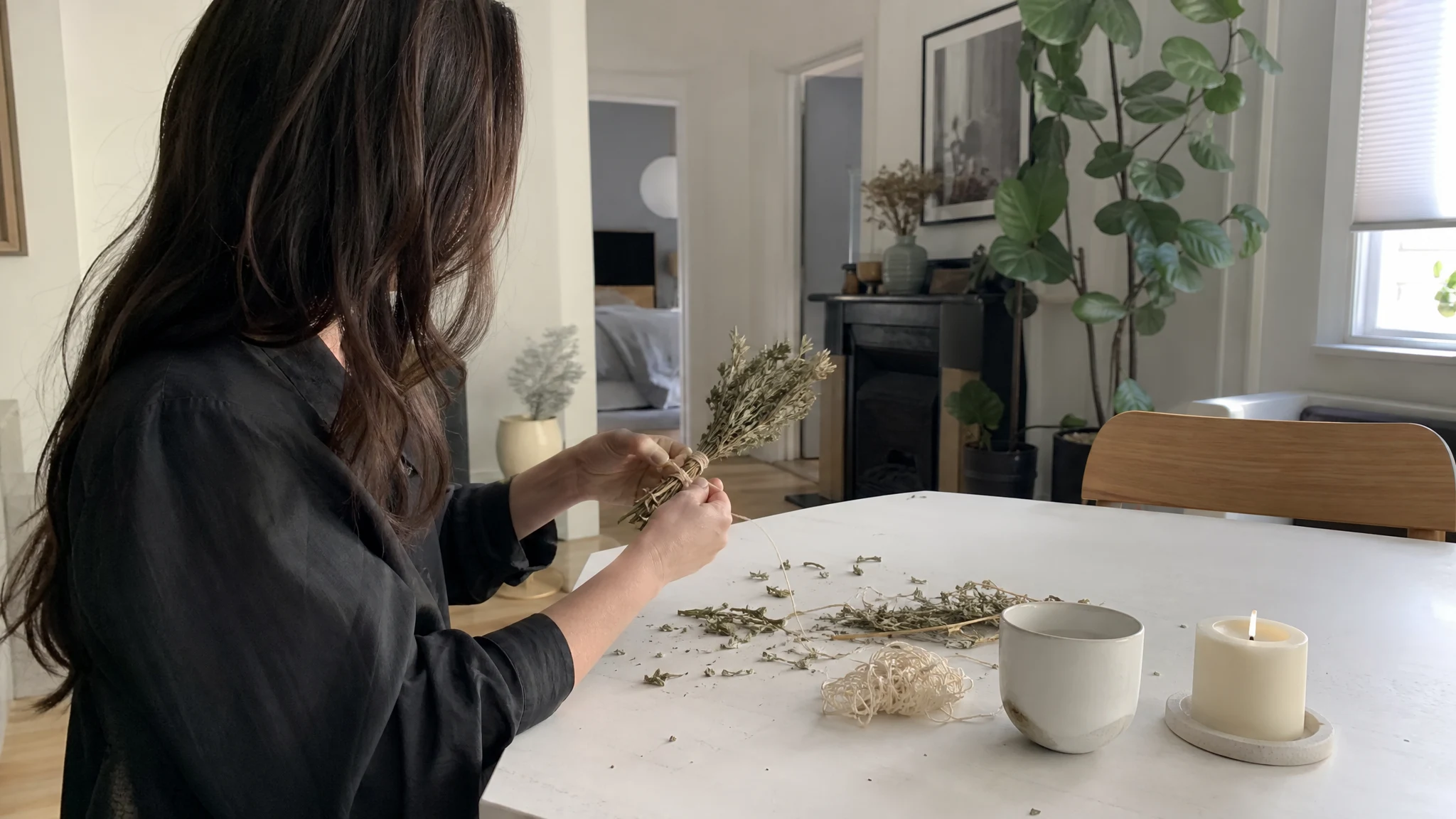 Mugwort in Folk Magic and Witchcraft: A Source History