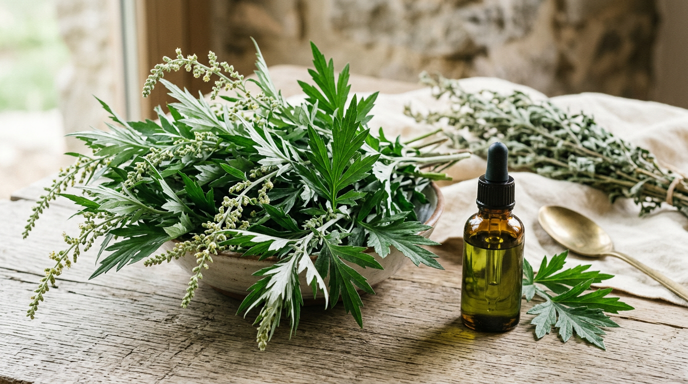 Mugwort Oil from Korea, China, and Europe: A Sourcing Comparison