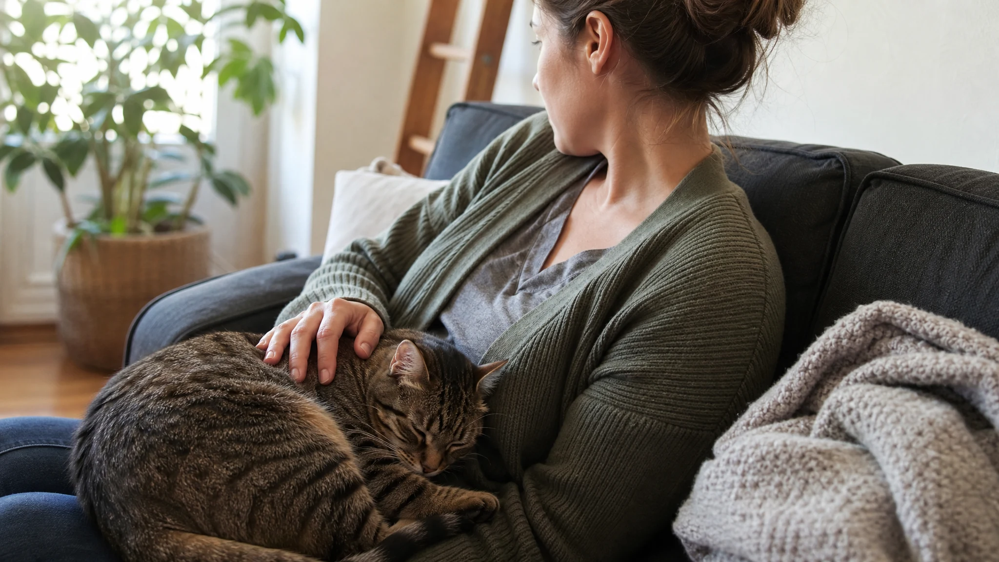 Mugwort Oil Around Cats, Dogs and Birds: What Vets Report