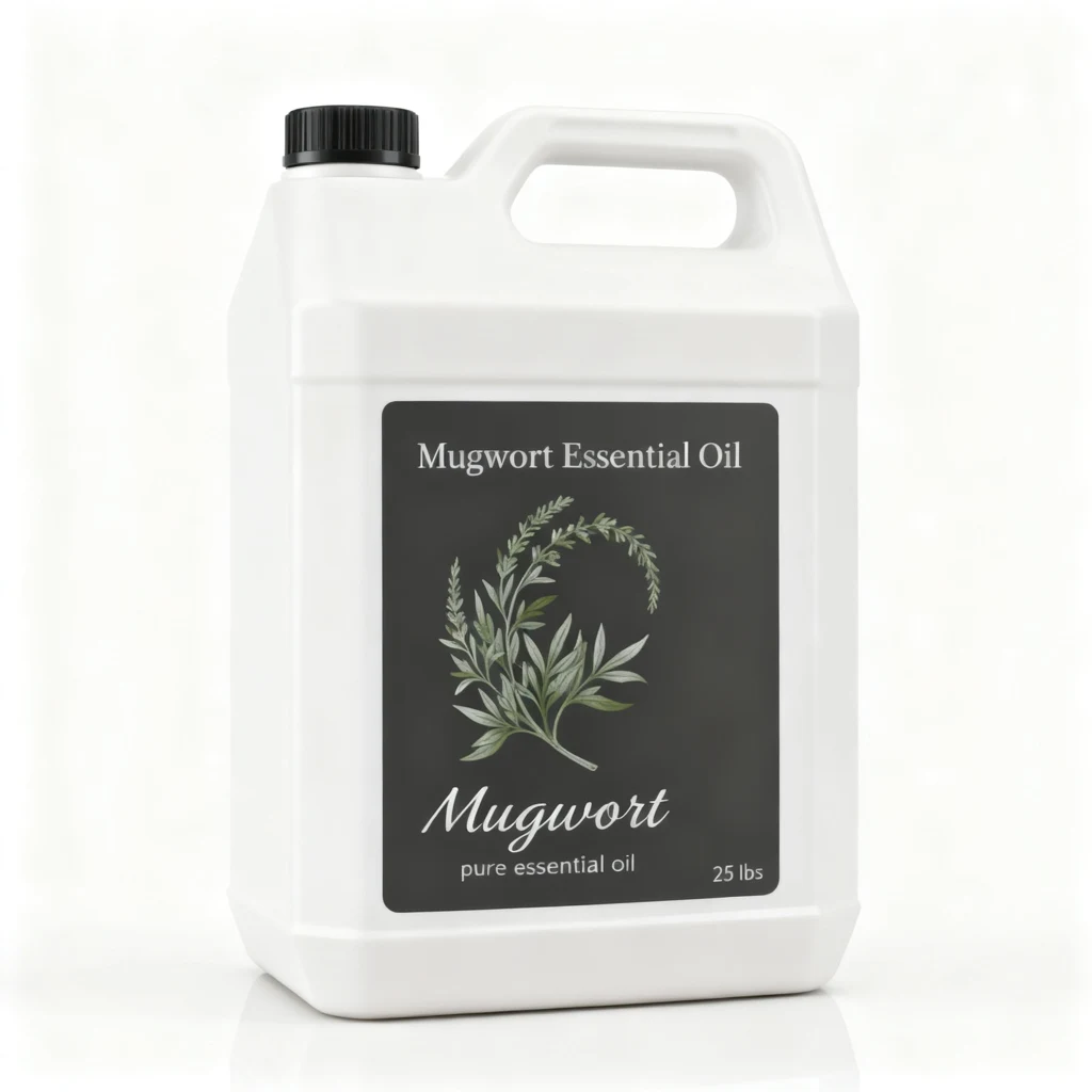 Mugwort Essential Oil 25 lbs